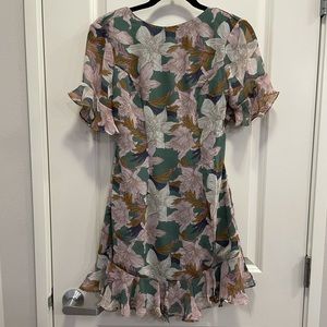 Hello Molly | Saints + Secrets dress